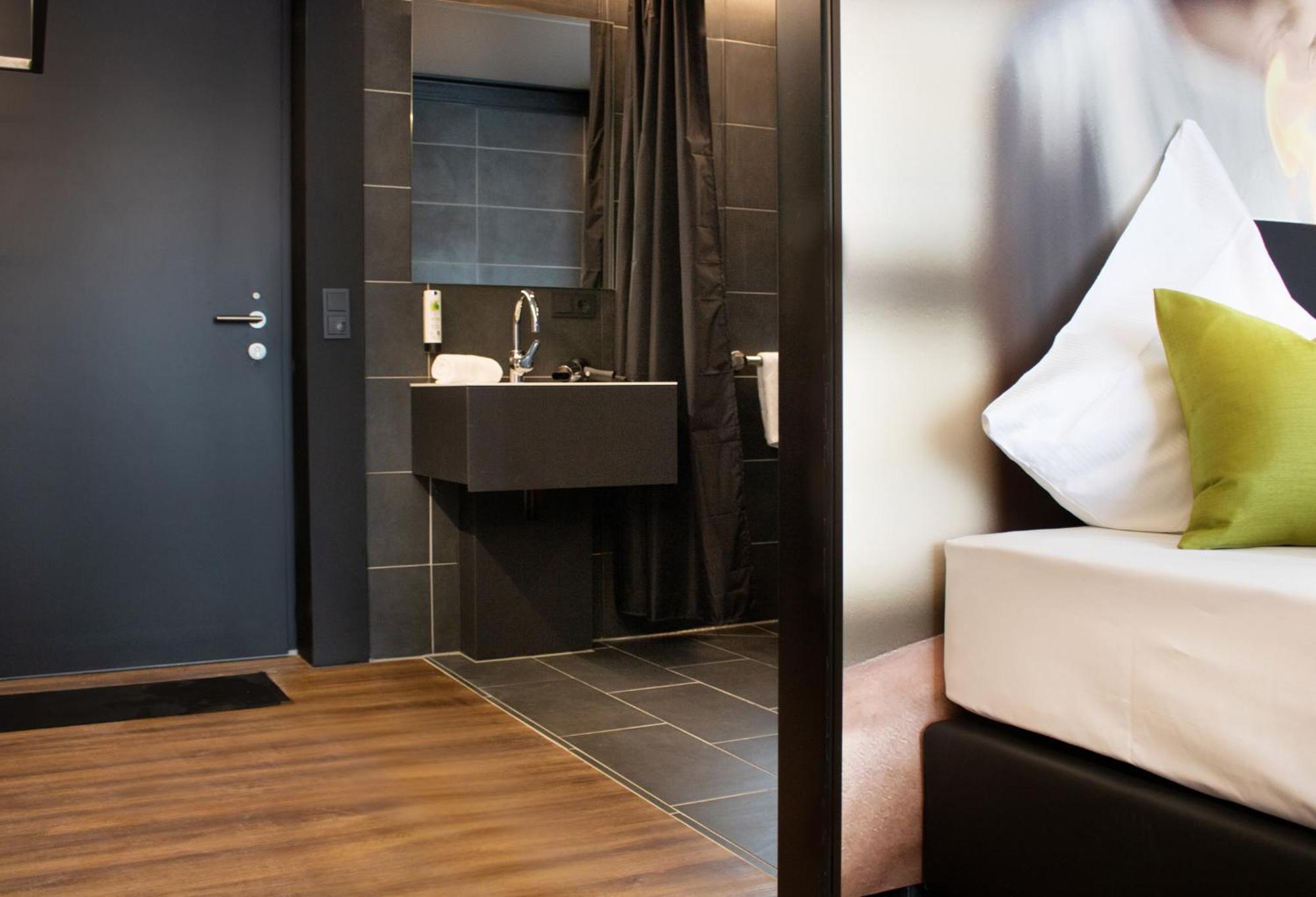 Bgh Hotel By Wmm Hotels Burghaun Экстерьер фото