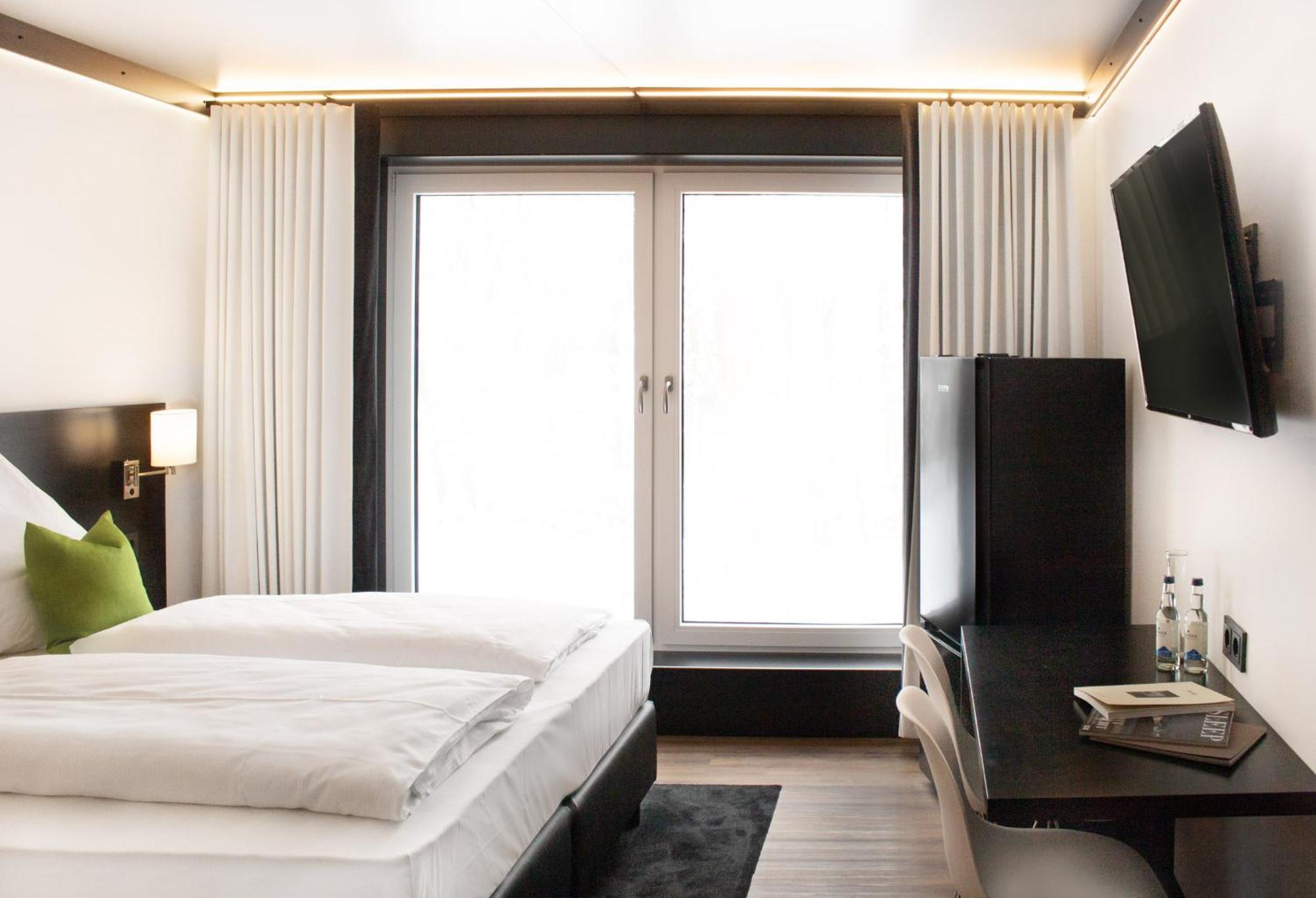 Bgh Hotel By Wmm Hotels Burghaun Экстерьер фото