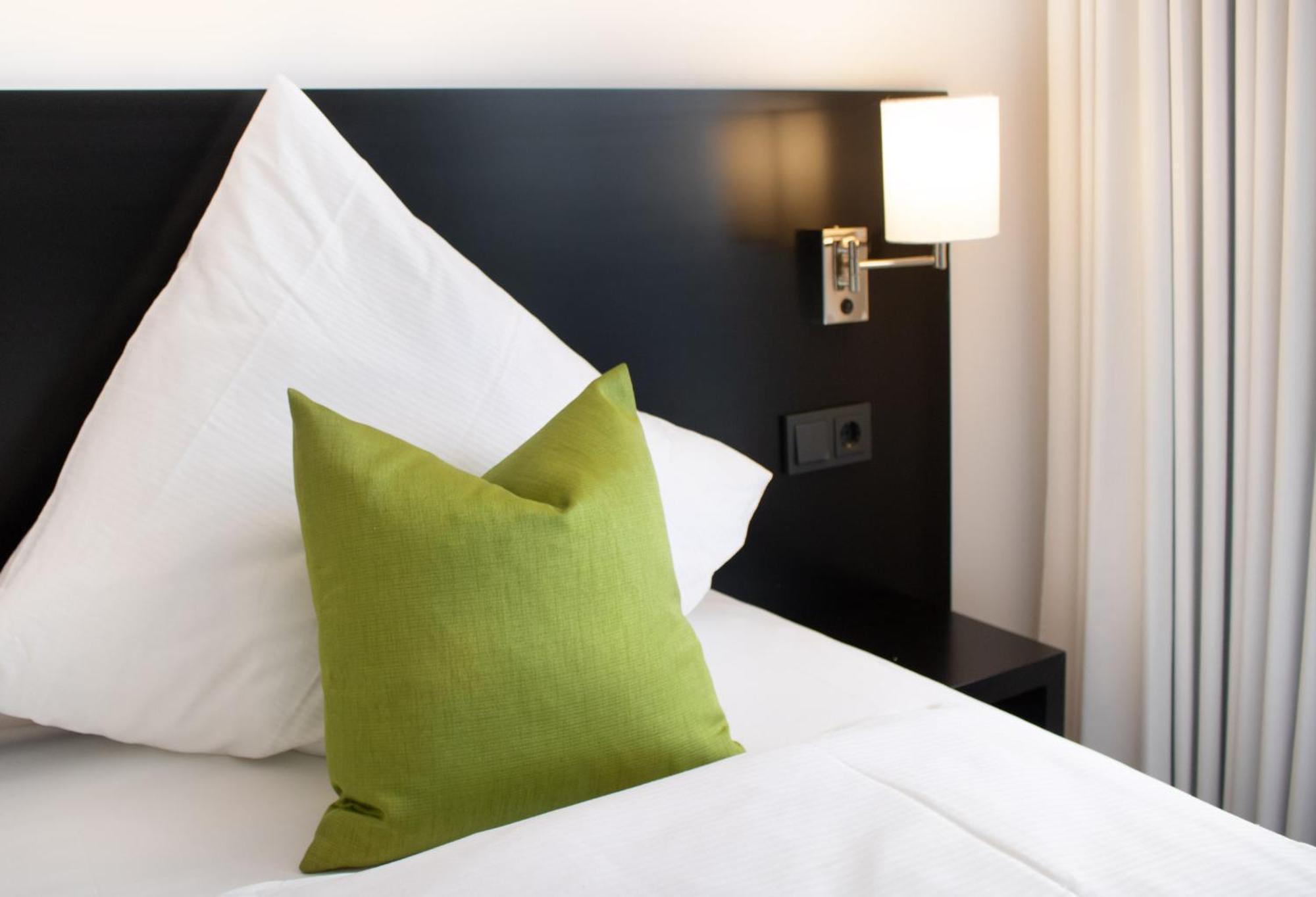 Bgh Hotel By Wmm Hotels Burghaun Экстерьер фото