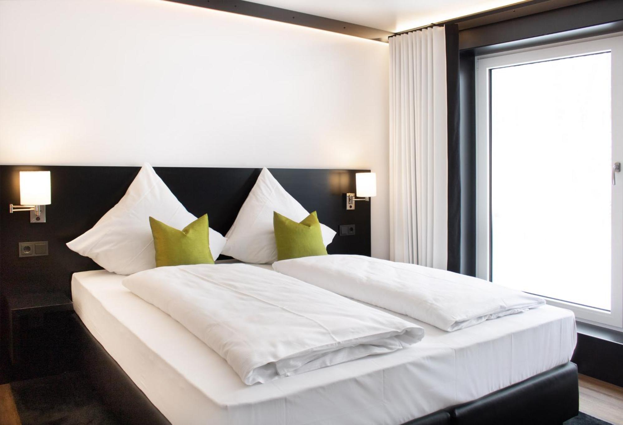 Bgh Hotel By Wmm Hotels Burghaun Экстерьер фото